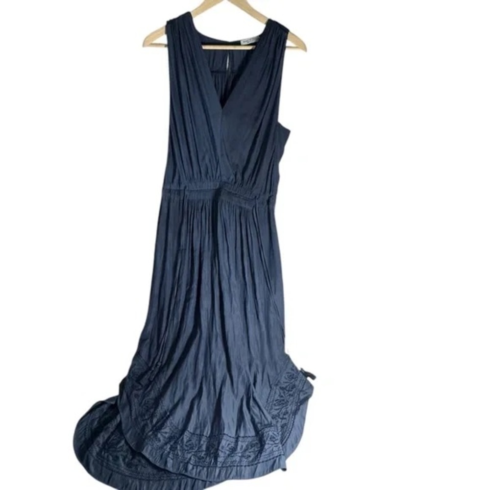 Beautiful silky dress